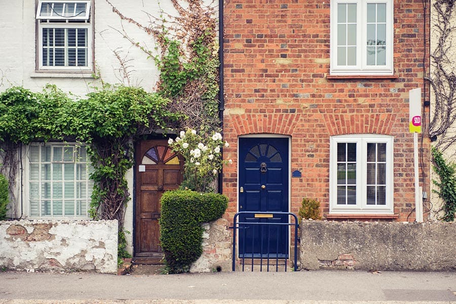 Serving Notice Under the Party Wall Act Telford